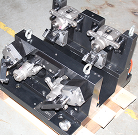 制动钳夹具案例01